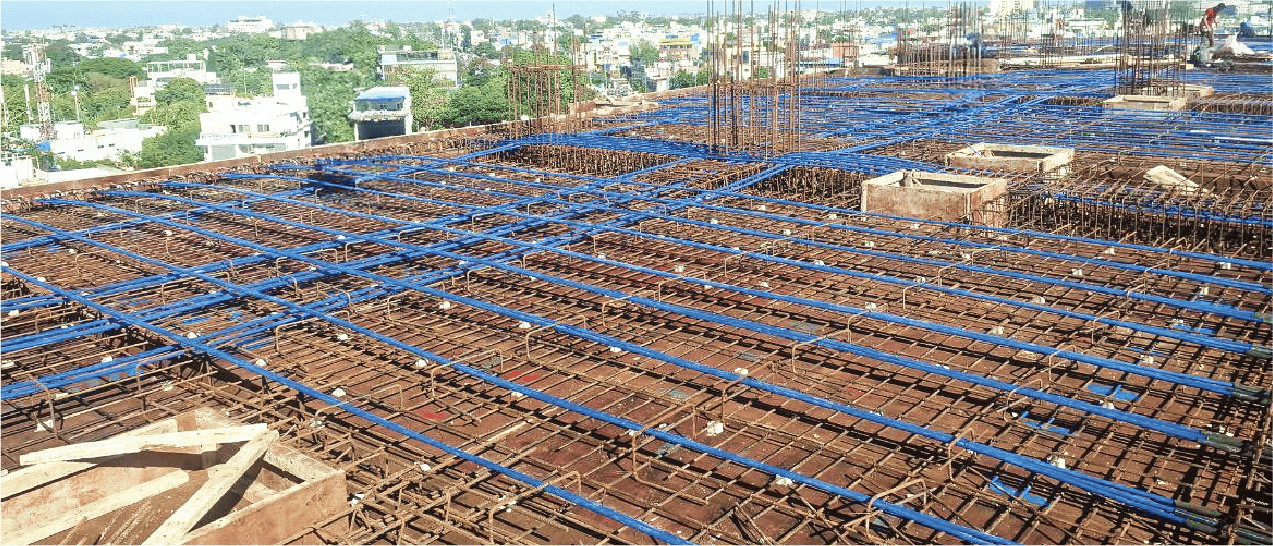 Unbonded PT System Image 2